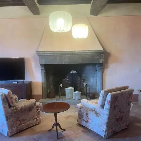 Apartment Family Antico Borgo Cortona