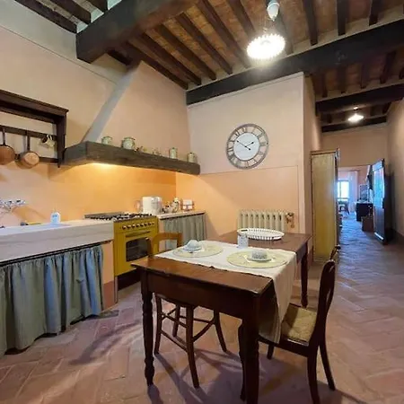 Apartment Family Antico Borgo Cortona