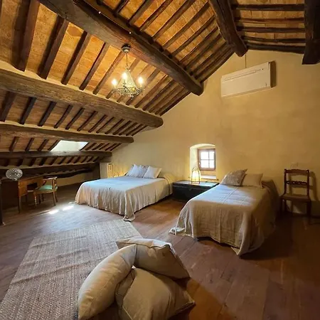 Family Antico Borgo * Cortona