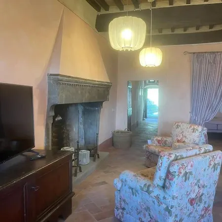 Apartment Family Antico Borgo Cortona