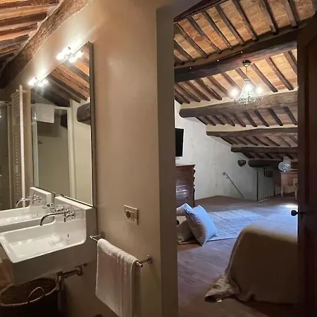 Family Antico Borgo * Cortona